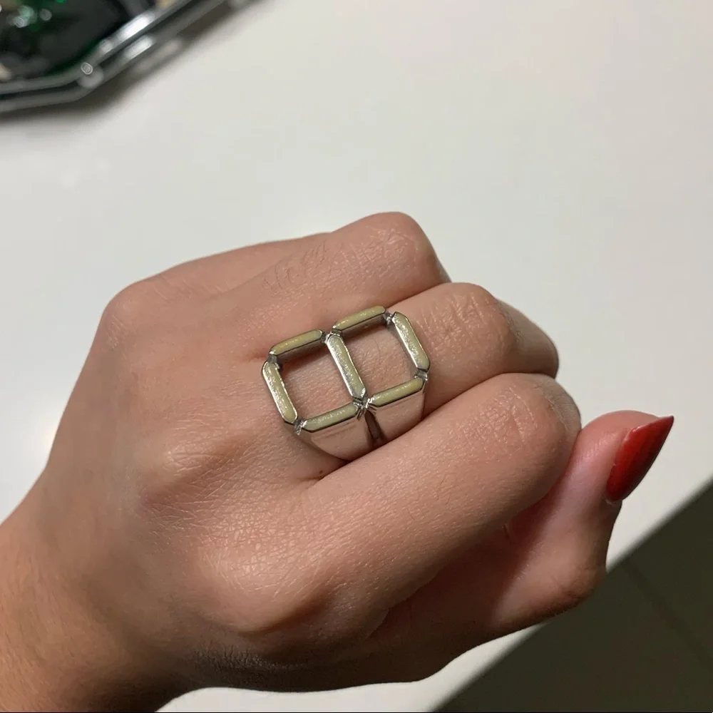 Studio Cult “digit” ring - Picture 4 of 4